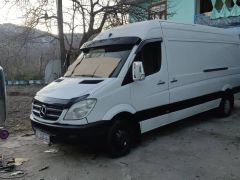 Фото авто Mercedes-Benz Sprinter