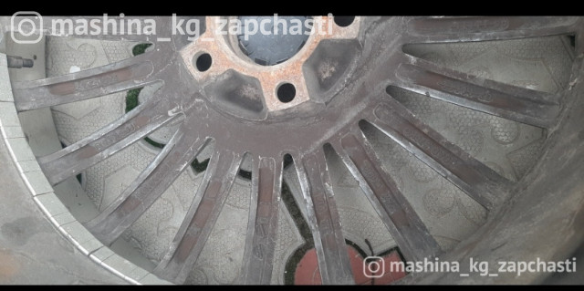 Wheel rims - R 20 Диски ОРИГИНАЛ от Бмв х5