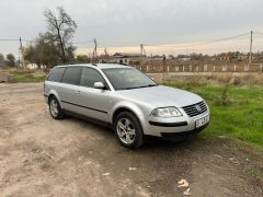 Фото авто Volkswagen Passat