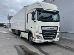 Фото авто DAF XF106 series