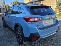 Фото авто Subaru Crosstrek