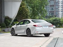 Фото авто Toyota Camry