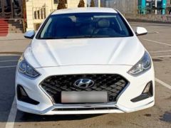 Фото авто Hyundai Sonata