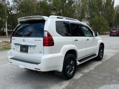 Сүрөт унаа Lexus GX