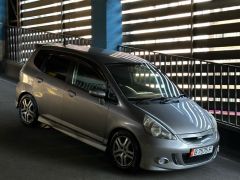 Сүрөт унаа Honda Fit