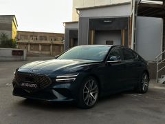 Фото авто Genesis G70