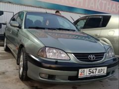 Сүрөт унаа Toyota Avensis