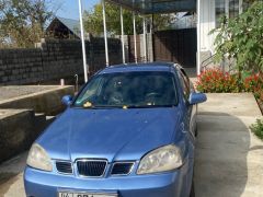 Сүрөт унаа Daewoo Lacetti