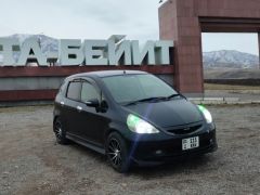 Photo of the vehicle Honda Fit