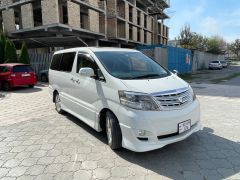 Фото авто Toyota Alphard