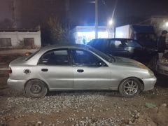 Сүрөт унаа Daewoo Lanos (Sens)