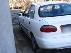 Сүрөт унаа Daewoo Lanos (Sens)