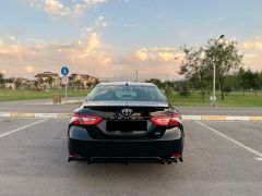 Фото авто Toyota Camry