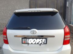 Фото авто Toyota Wish