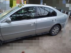 Сүрөт унаа Honda Accord