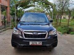 Photo of the vehicle Subaru Forester