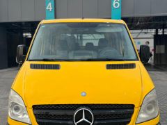 Фото авто Mercedes-Benz Sprinter