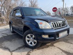 Photo of the vehicle Toyota Land Cruiser Prado