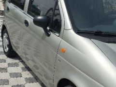 Фото авто Daewoo Matiz