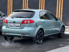 Сүрөт унаа Chevrolet Lacetti