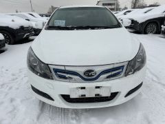 Сүрөт унаа BYD E5