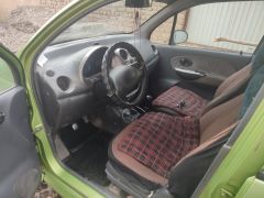 Сүрөт унаа Daewoo Matiz