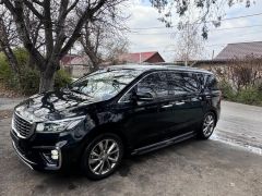 Фото авто Kia Carnival