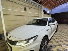 Фото авто Kia K5