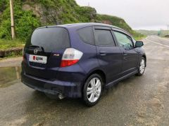 Фото авто Honda Fit