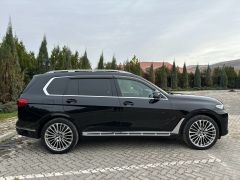 Фото авто BMW X7