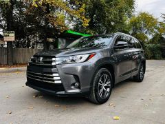 Сүрөт унаа Toyota Highlander