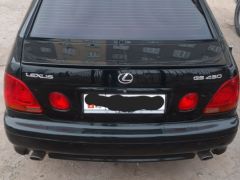 Сүрөт унаа Lexus GS