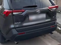 Сүрөт унаа Toyota RAV4