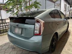 Сүрөт унаа Toyota Prius