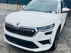 Фото авто Skoda Kodiaq