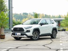 Фото авто Toyota RAV4