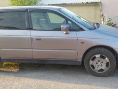 Photo of the vehicle Honda Odyssey