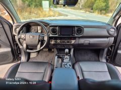 Сүрөт унаа Toyota Tacoma