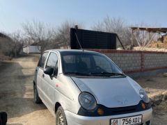 Фото авто Daewoo Matiz