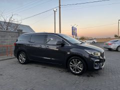 Фото авто Kia Carnival