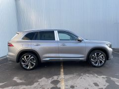 Сүрөт унаа Geely Monjaro