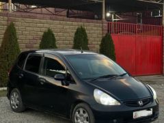 Фото авто Honda Fit