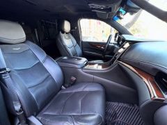 Фото авто Cadillac Escalade