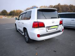 Фото авто Lexus LX