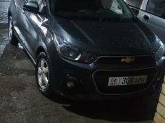 Сүрөт унаа Chevrolet Spark