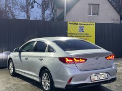 Сүрөт унаа Hyundai Sonata