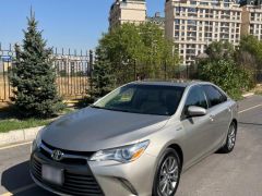 Сүрөт унаа Toyota Camry