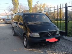 Сүрөт унаа Mercedes-Benz Vito