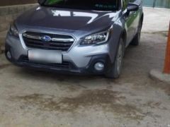 Фото авто Subaru Outback