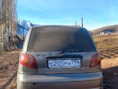 Photo of the vehicle Daewoo Matiz